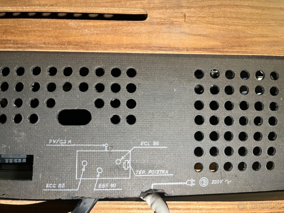 Tesla Opereta 1021A - 8