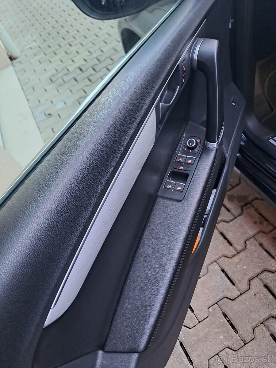Vw passat b7 2,0tdi - 8