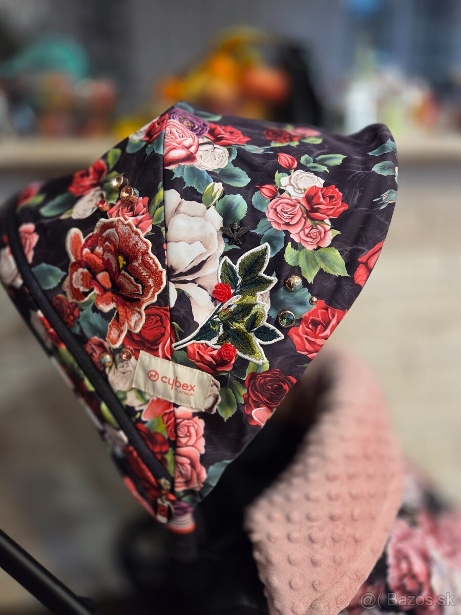 Cybex priam platinum - 8