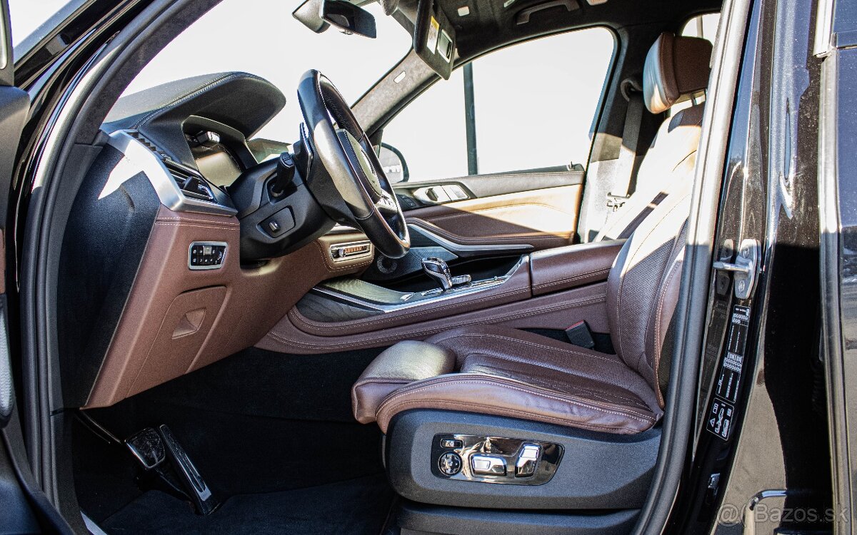 BMW X7 xDrive M50i 2019 - 8