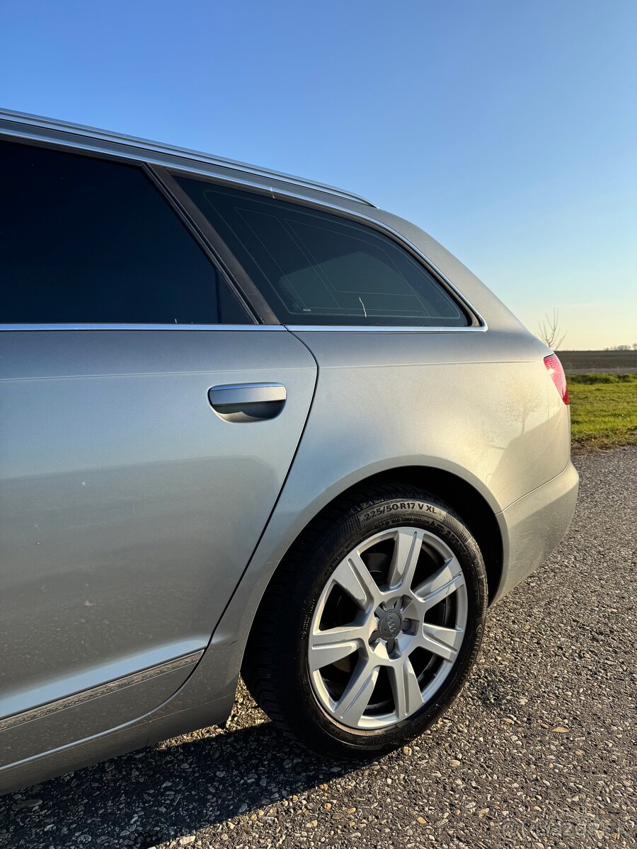 Audi A6 avant 2.8 quattro - 8