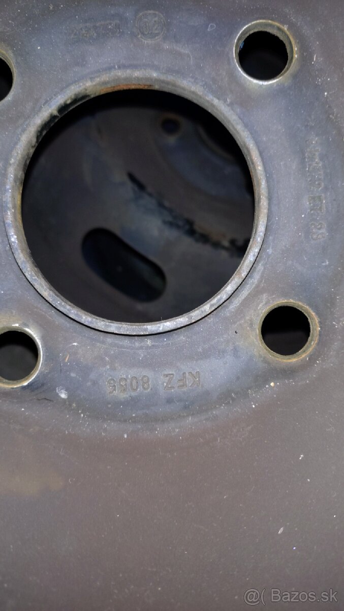 4x108 6Jx15h ET 23 zimné - 8