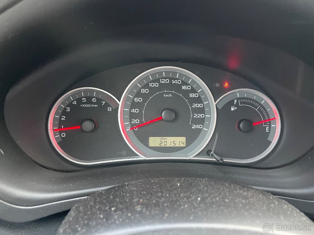 Subaru Impreza 1.5R AWD - 8