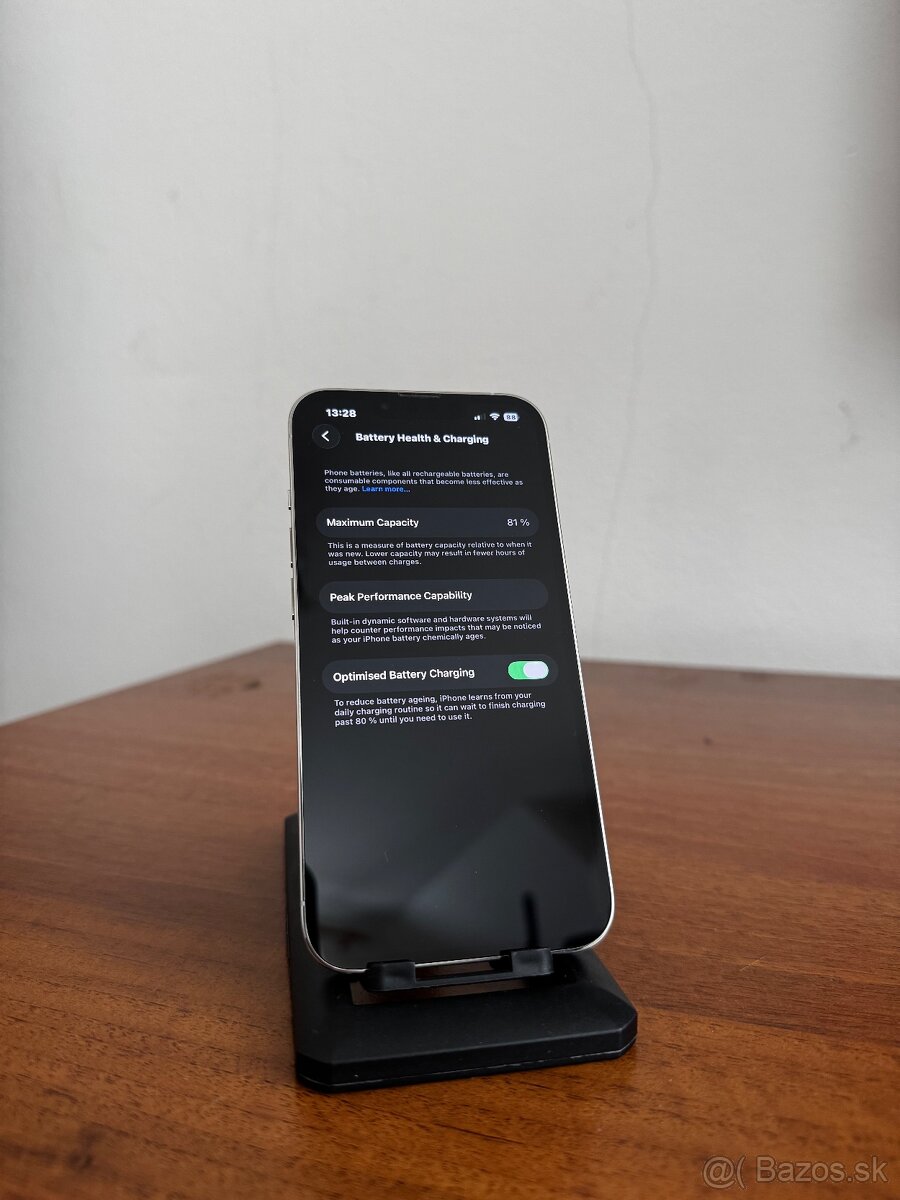 Apple iPhone 13 Pro | 128GB | Silver | ❗️TOP STAV❗️ - 8