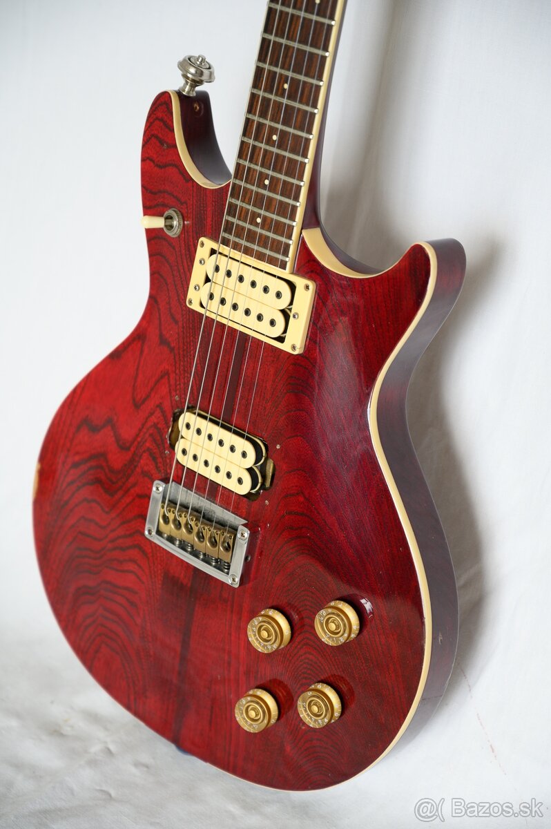 Predám el.gitaru - Aimaky - Power x - 16# - 8