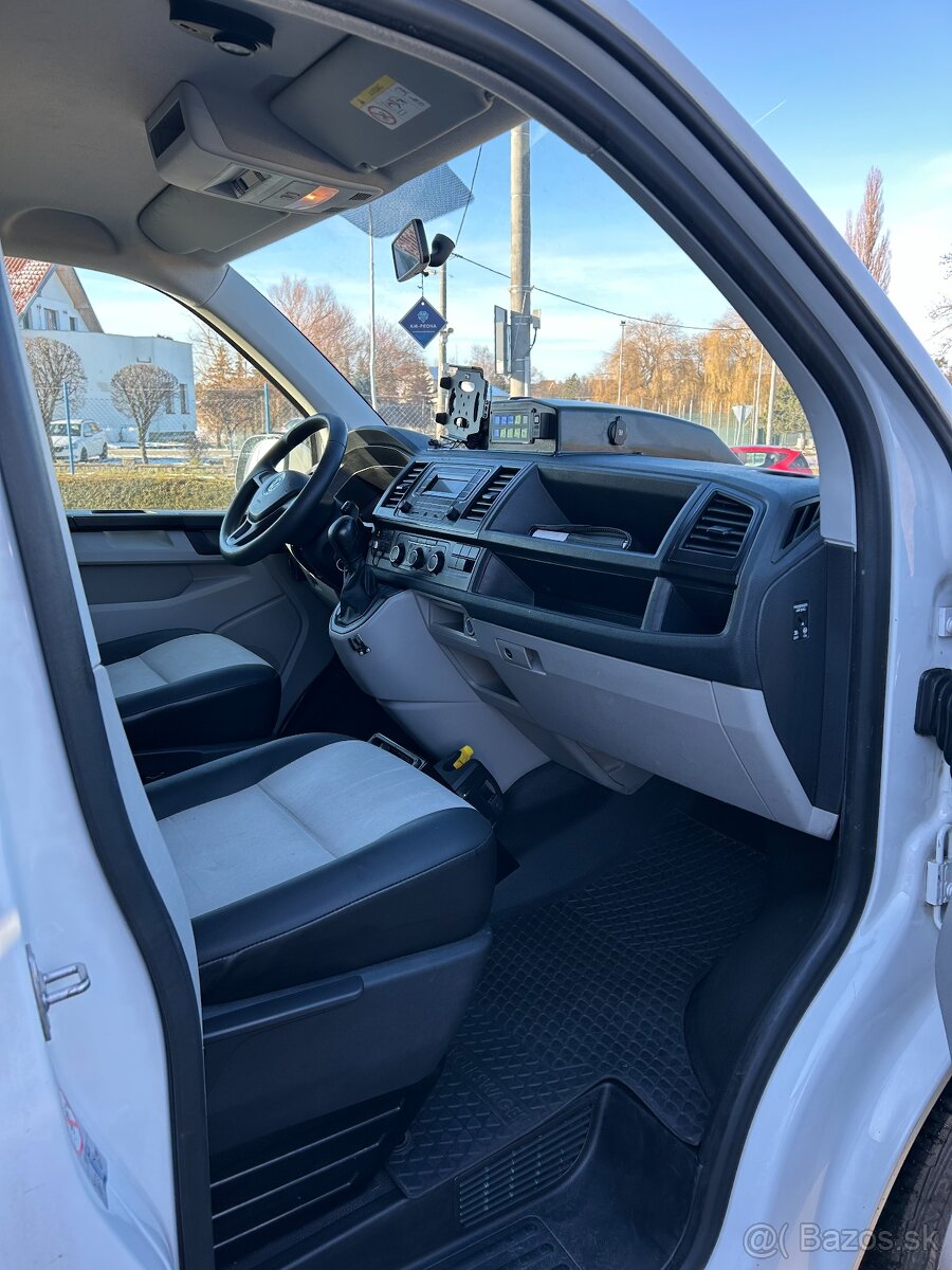 VW T6 2.0 TDI Sanitné vozidlo DSG - 8
