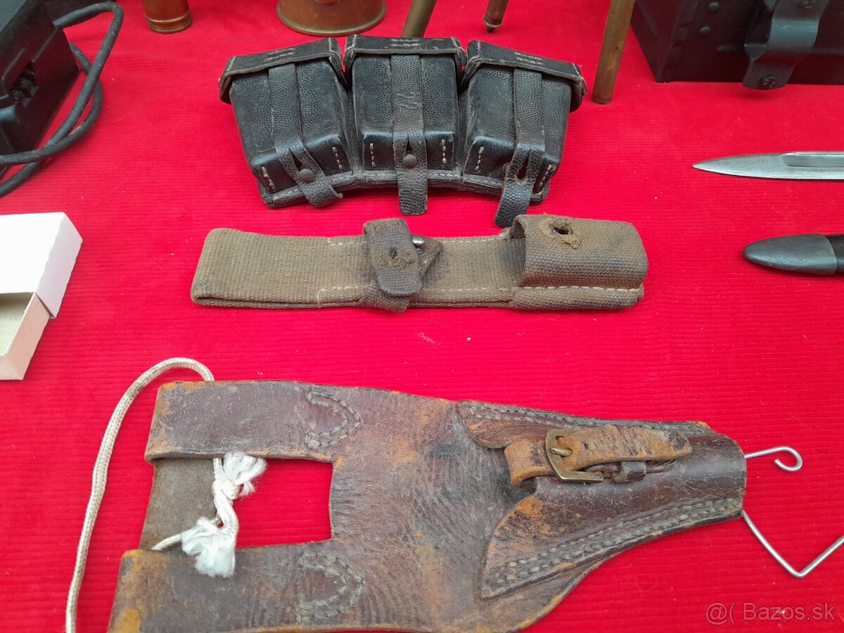 Mix vojenských vecí. - 8