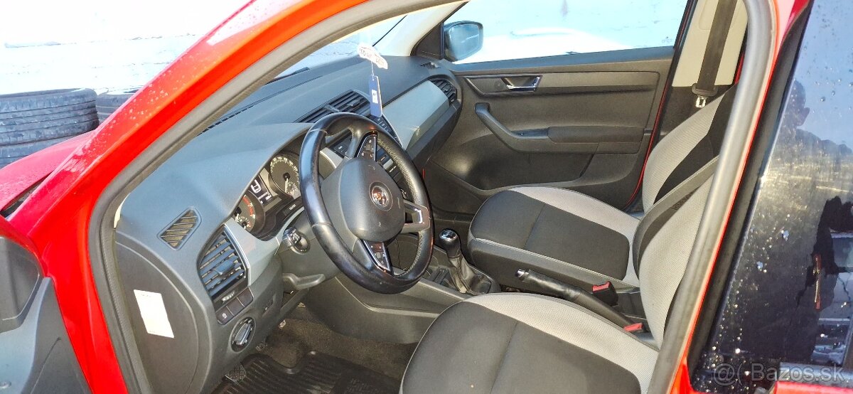 ŠKODA FABIA 3 COMBI - 8