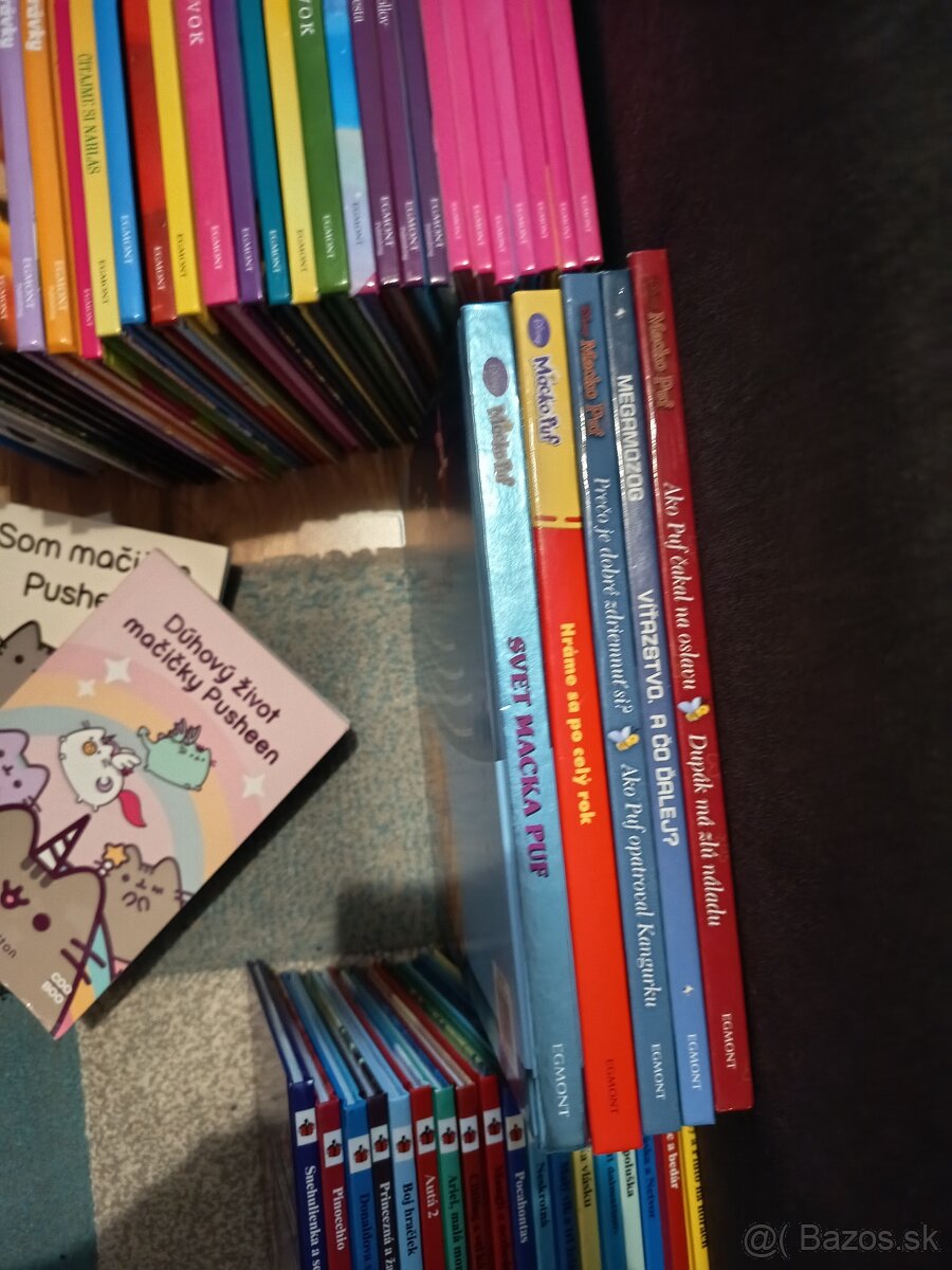 Predám knihy, korálky... - 8