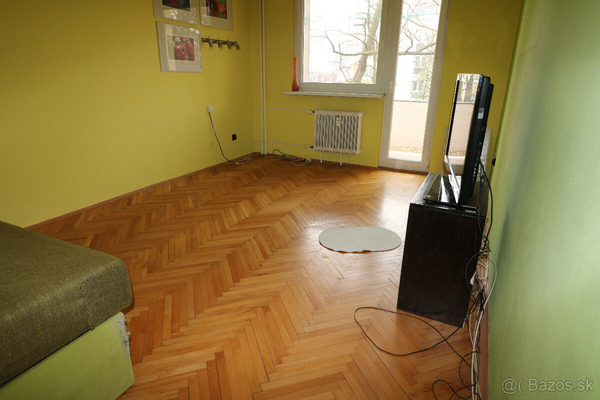 Prenájom 2 - izbového bytu Hliny 3 - 8