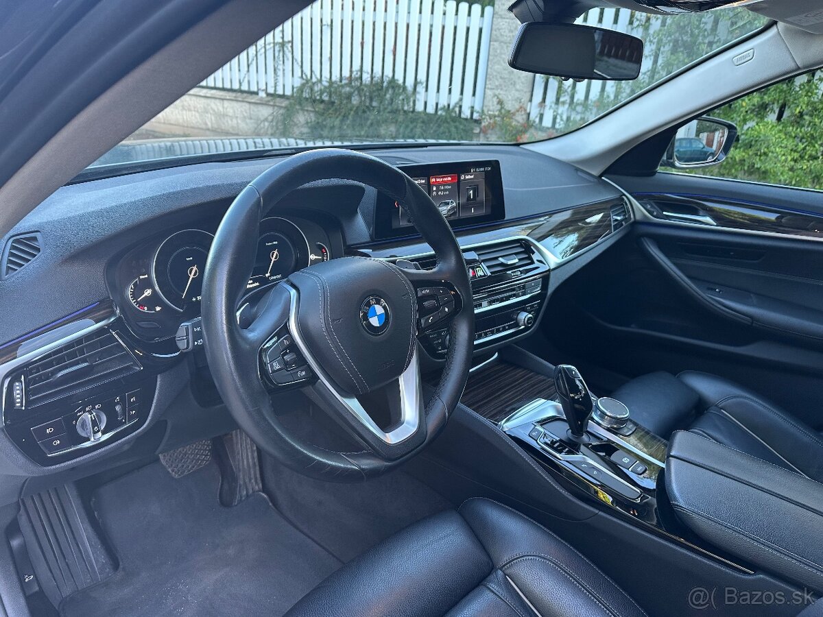 BMW 530xd G30 X-Drive 11/2018 - 8