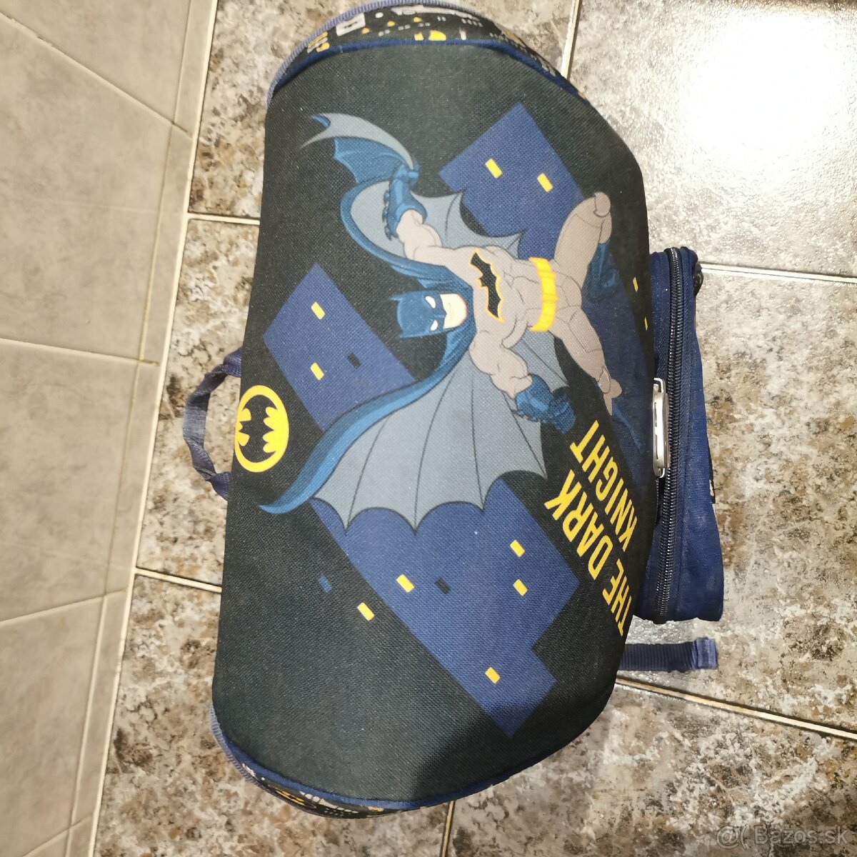 Školská taška - 8