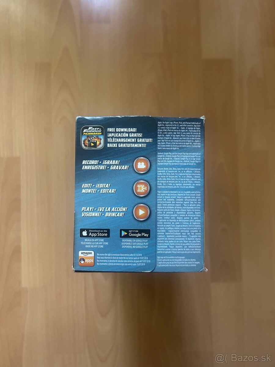 2x diorama Fast and Furious - 8