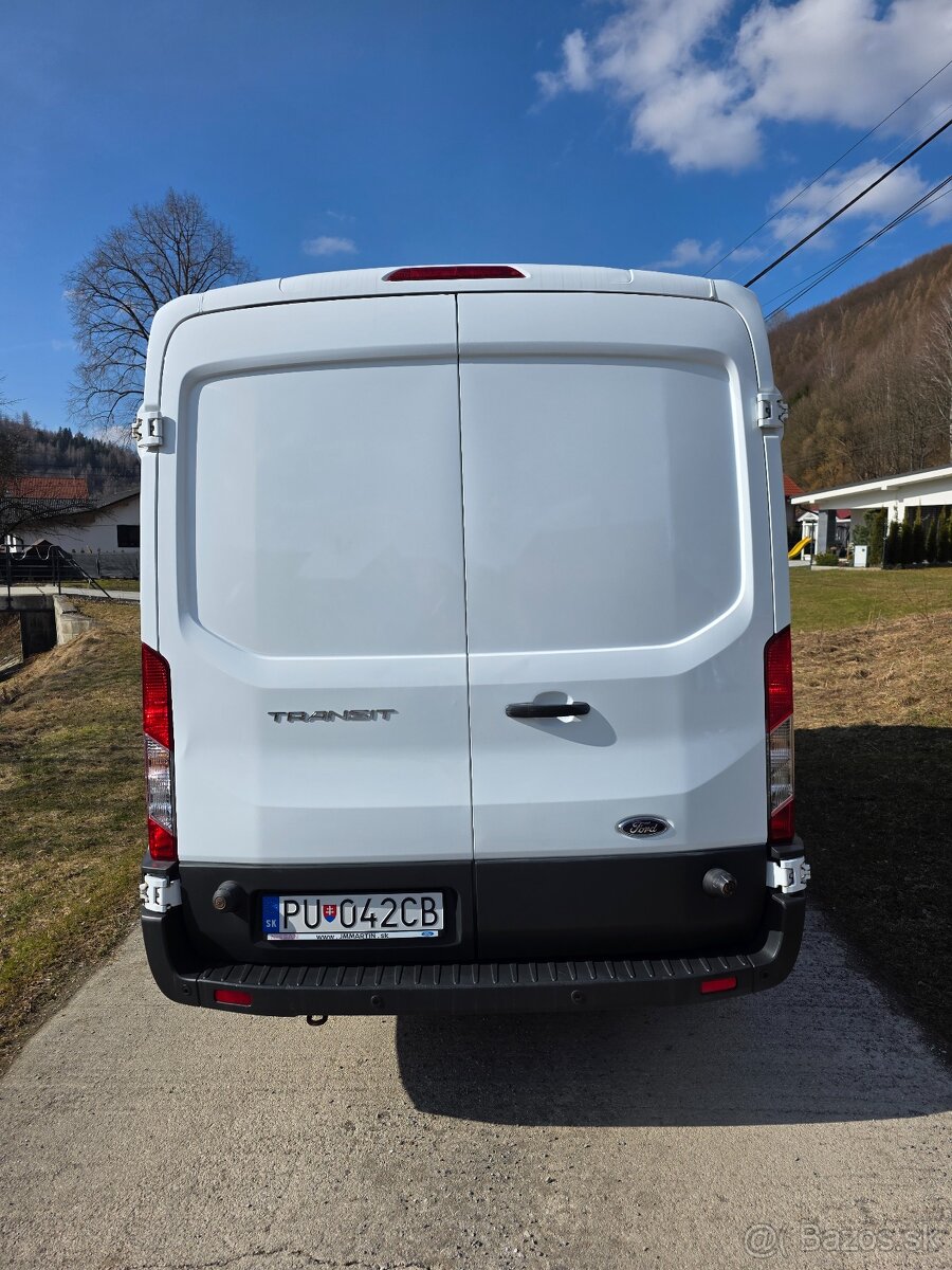 Ford Transit 2.0 TDCi,L3H2,kúpené na SK - 8