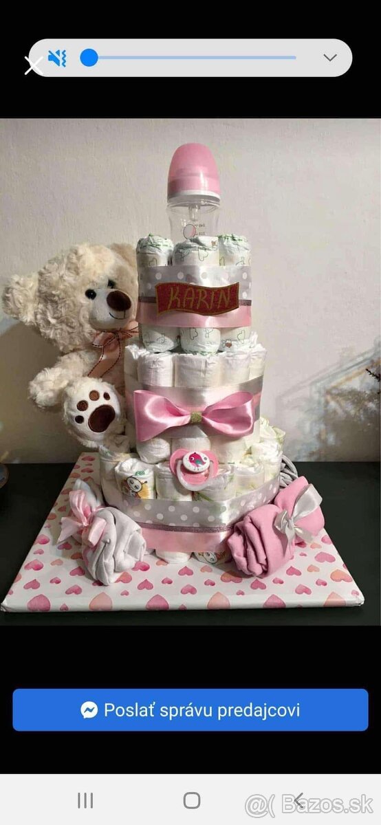 Plienková torta - 8