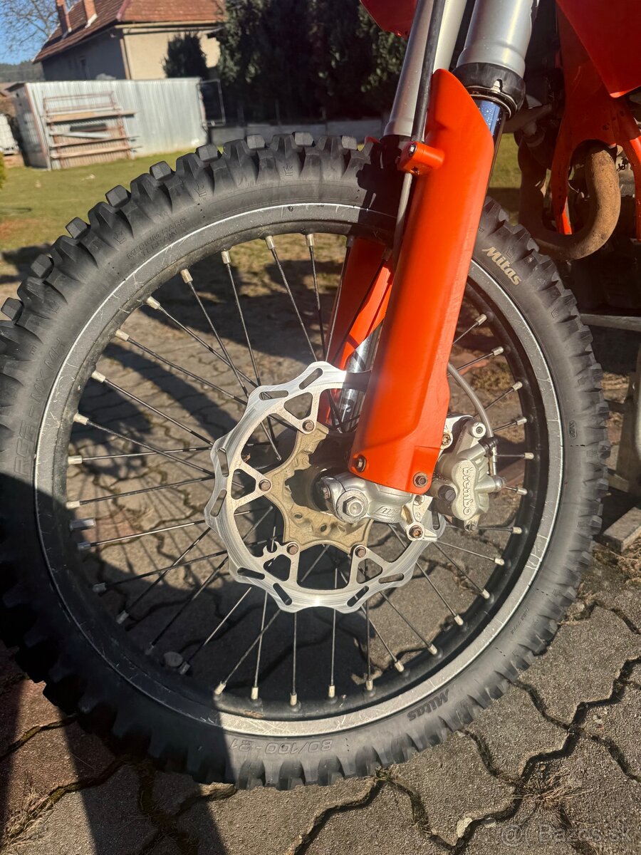 Ktm xcf 250 2018 - 8