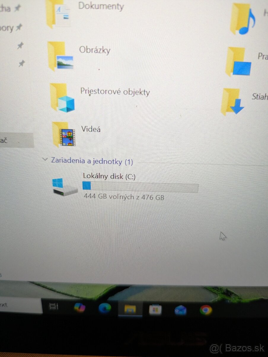 ASUS Zenbook – i5 / 6GB RAM / 512GB SSD / NVIDIA - 8