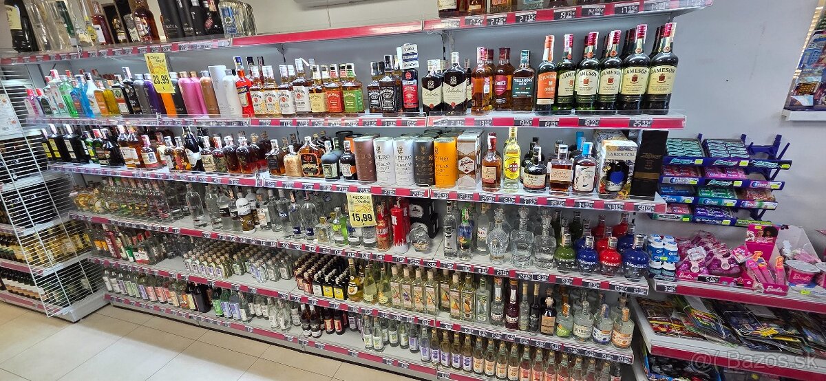 Obchodné regále - 8