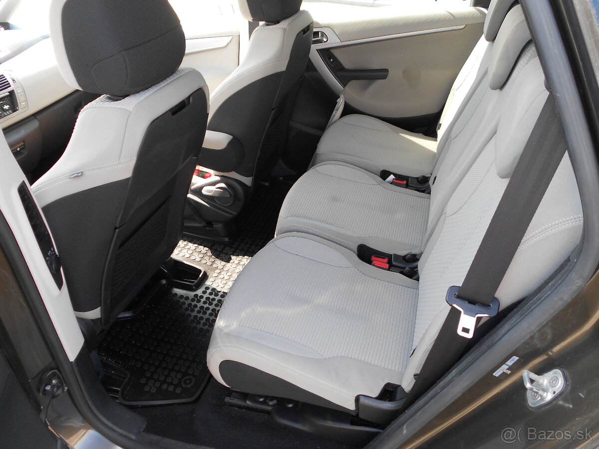 Citroen C4 Picasso 2,0Hdi AT 2012 - 8