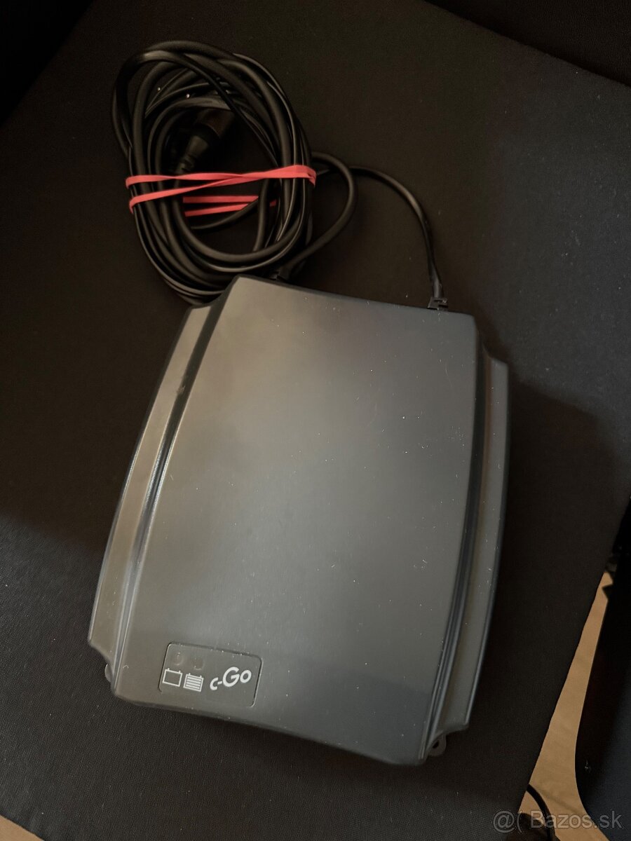 Elektrick invalidný y vozík Meyra - 8