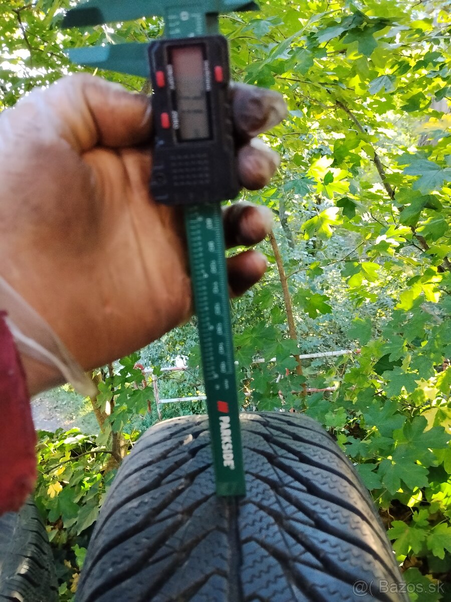 Kolesa 4х108 R14 +zimne pneu 175/65 r14, 82T Matador Sibir - 8