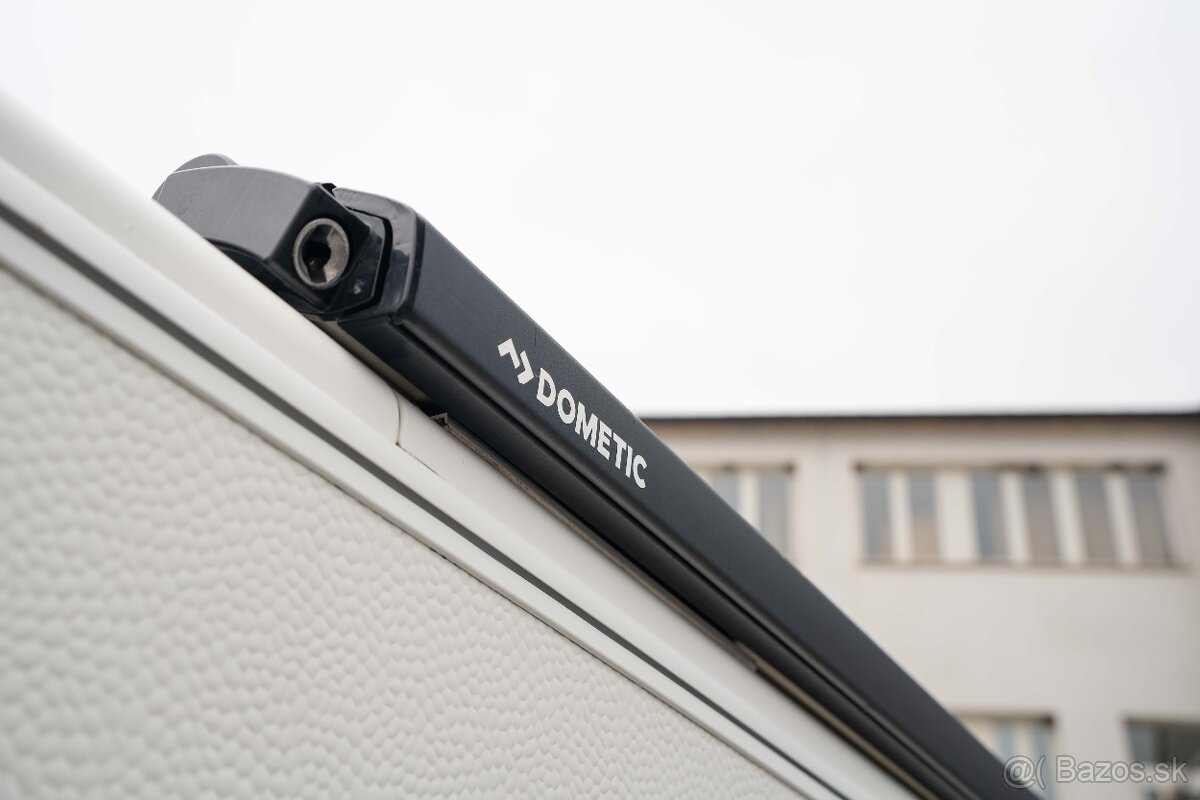 Hobby 545 KMF De Luxe 8/2021 – bohatá výbava - 8