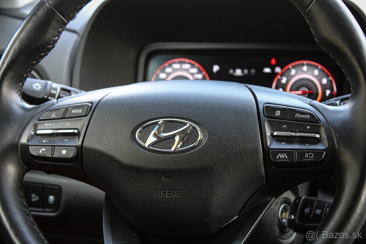 Hyundai Kona AUTOMAT 1.0 T-GDi FAMILY 22 tis.KM - 8