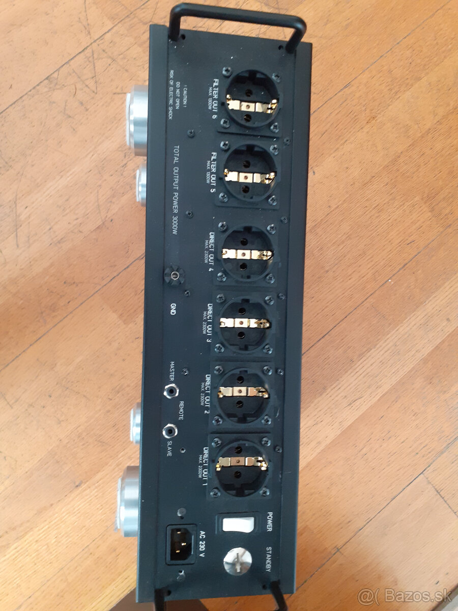 KILBRU HIGH END FILTER - 8