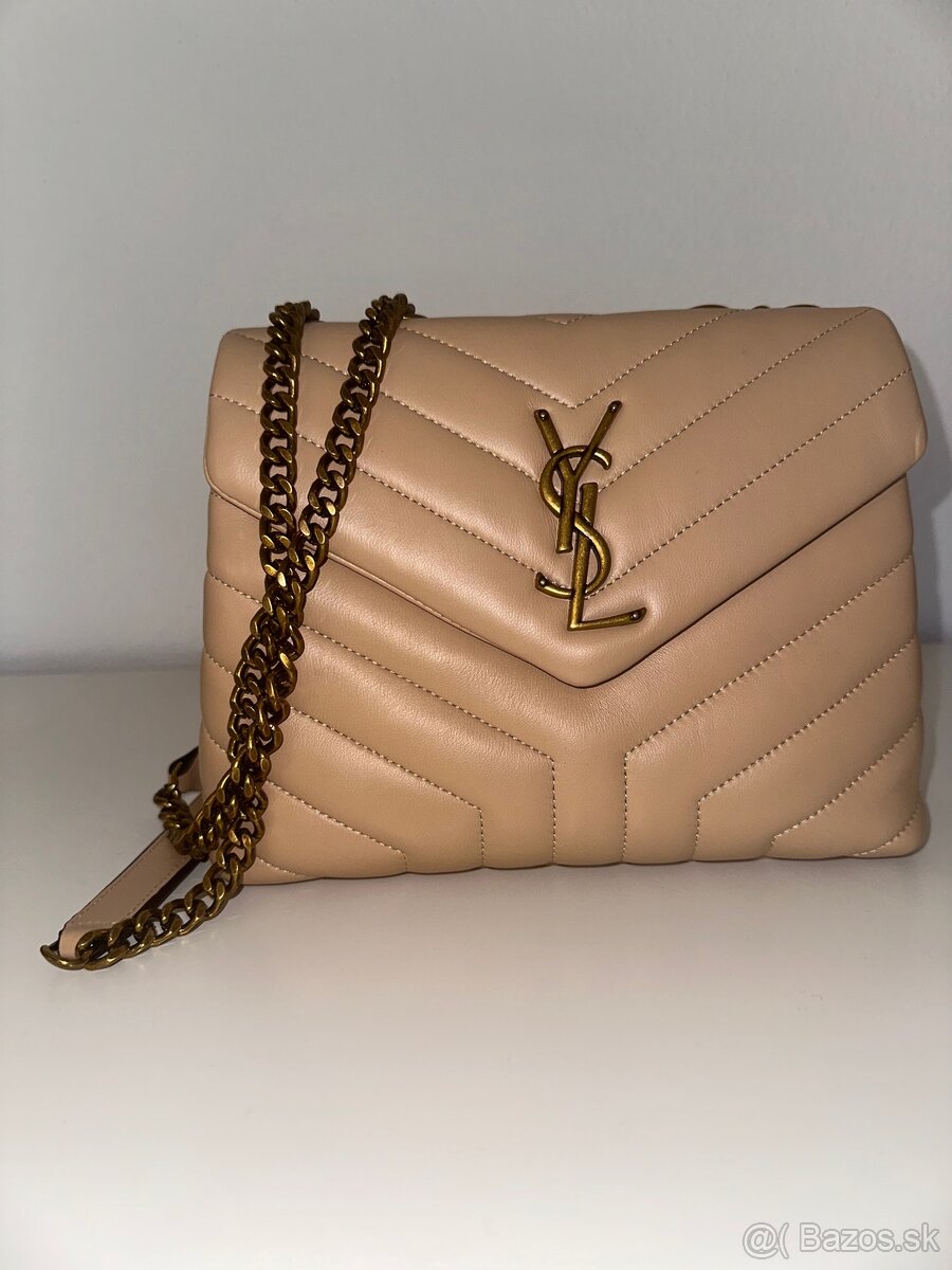 Kabelka Yves Saint Lauren - kožená 1:1 - 8