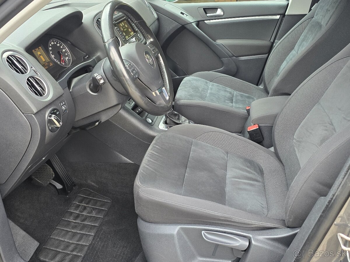 VW Tiguan 2.0 TDi - 4x4 - DSG - SPORT - 177.182KM (019511) - 8