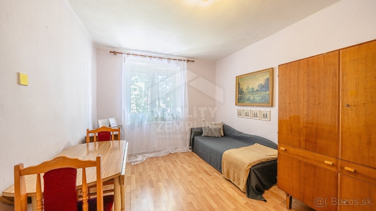 3i chyžka s parkingom v centre - 8