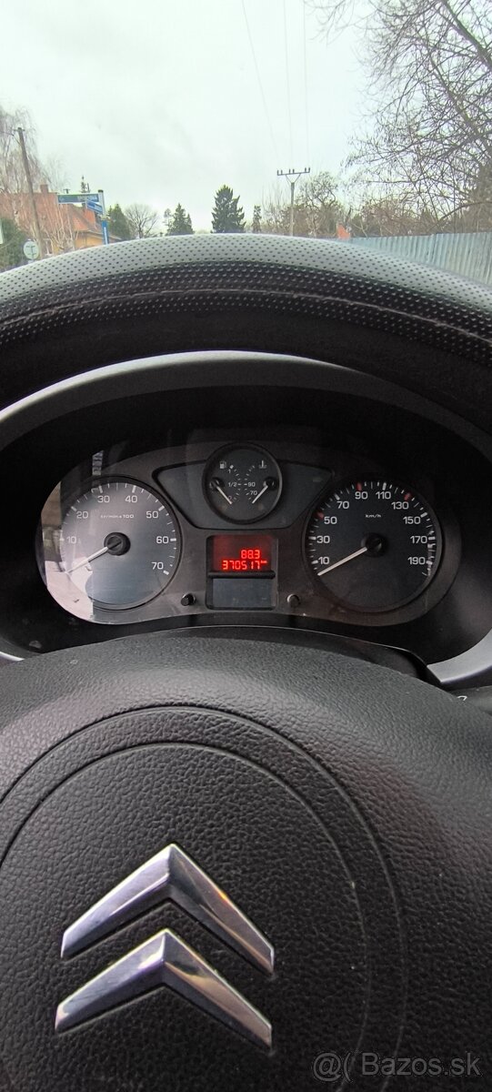 Predaj Citroen Berlingo - 8