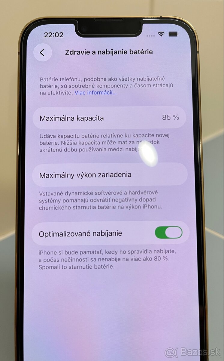 iPhone 13 Pro 256Gb - 8