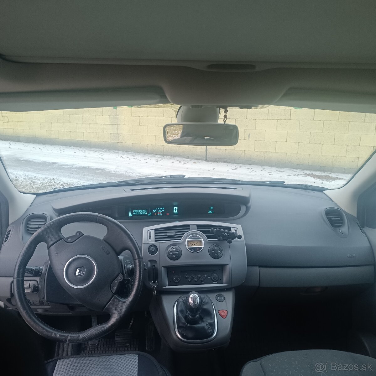 Renault Scénic 1.5dci 87kw klima - 8