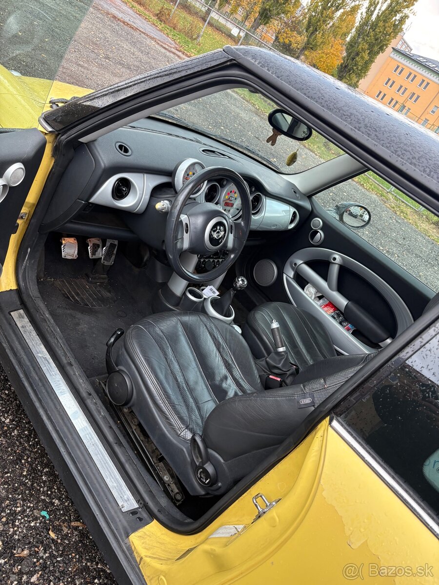 Mini cooper r50 ND - 8