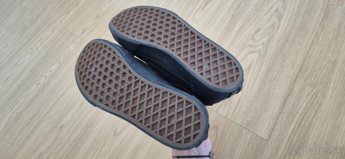 Vans chlapcenske platenky - 8