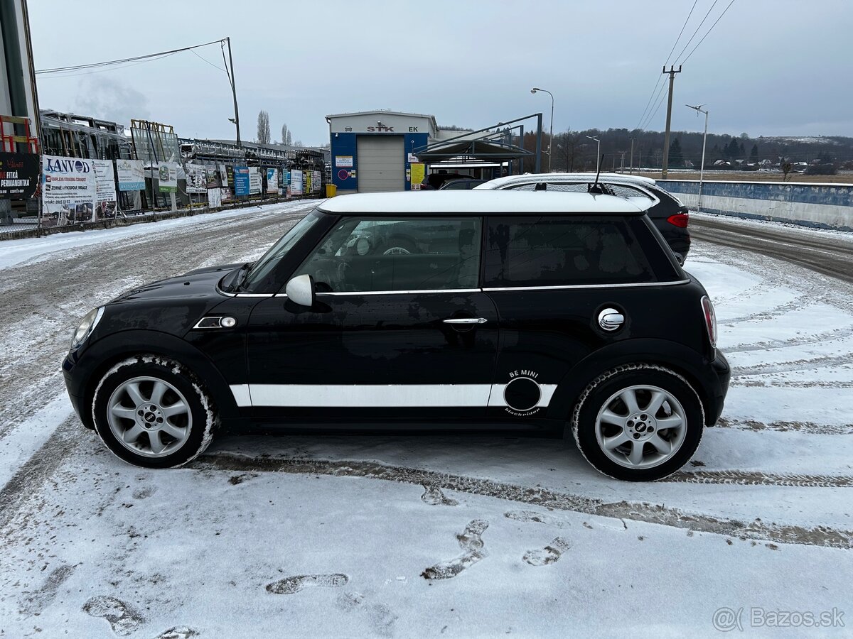 Mini one r56 1.4 70kw 2009 - 8