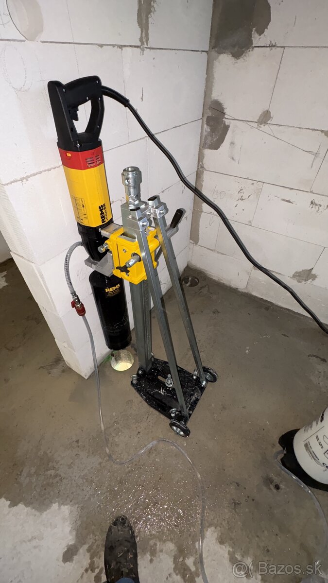 Jadrové vŕtanie - 8