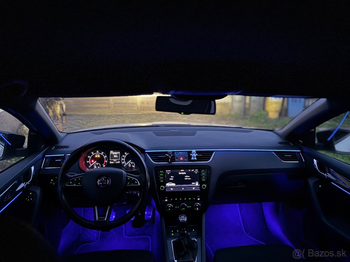 Škoda Octavia 3 vRS - 8