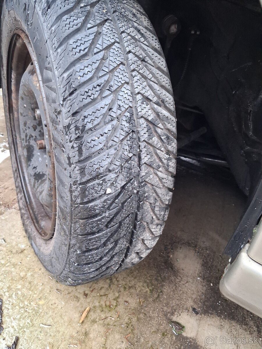 Predám Peugeot partner 1.6hdi - 8