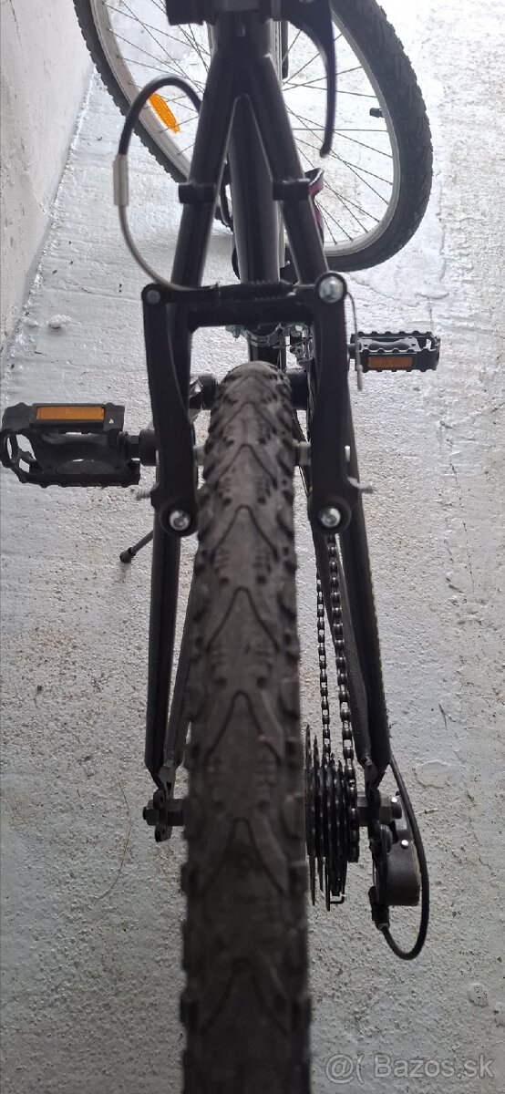 Detský bycikel REACTOR SWIFT 24 - 8