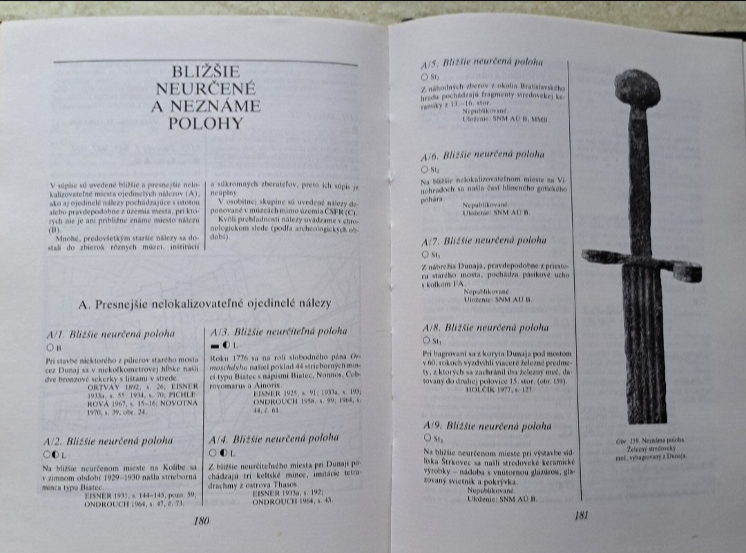 Archeologická topografia Bratislavy - 8