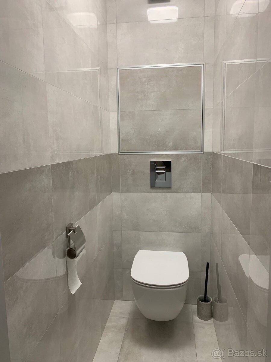 LUXUSNÝ 1-IZBOVÝ BYT S LODŽIOU - 8