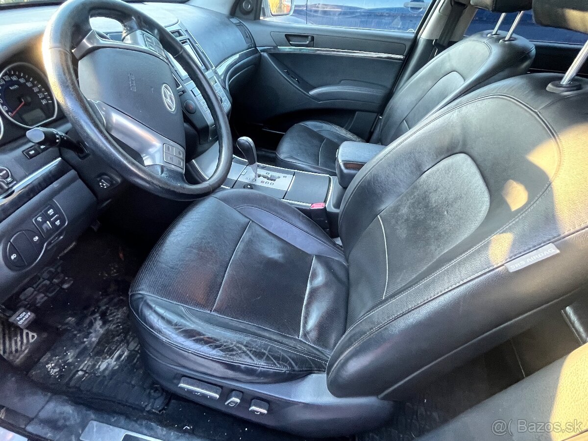 Hyundai ix55 2012 - 8