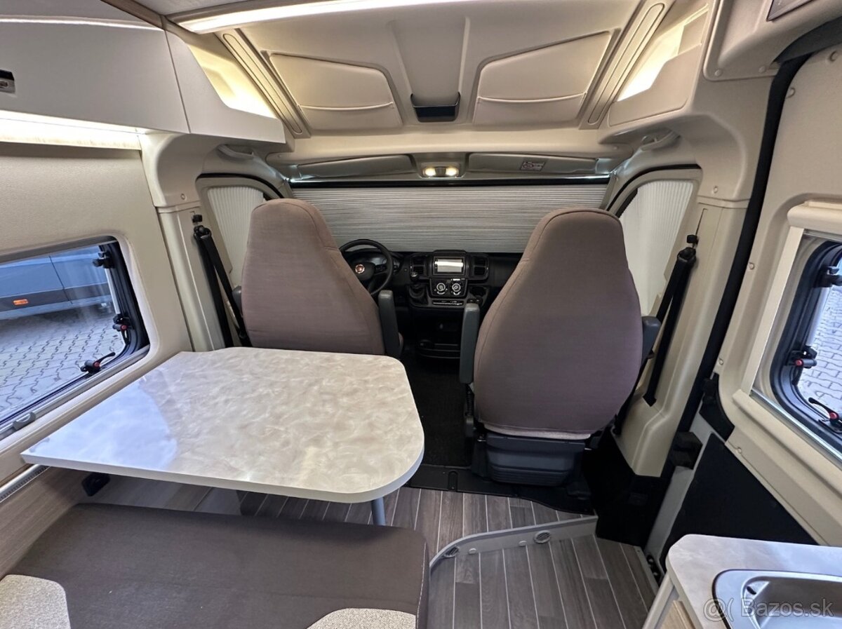 Forster 599 HB Zvedací střecha 2025 - 8