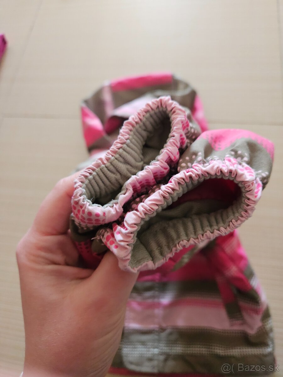 Tenký šuštiakový set - 8