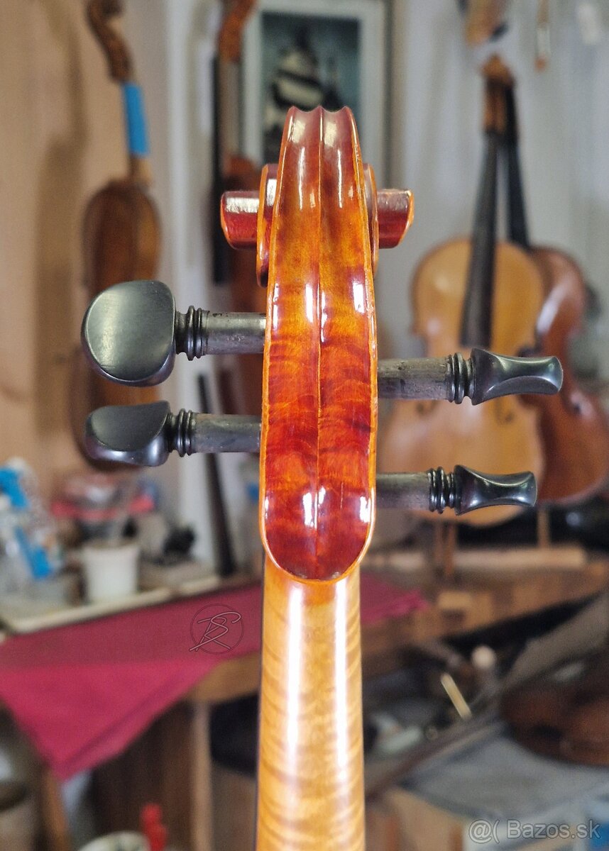 Jedinečné husle 4/4 - 8