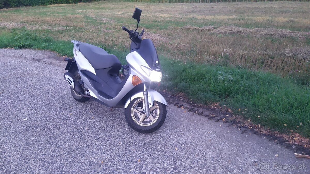 Suzuki 125 epicuro - 8
