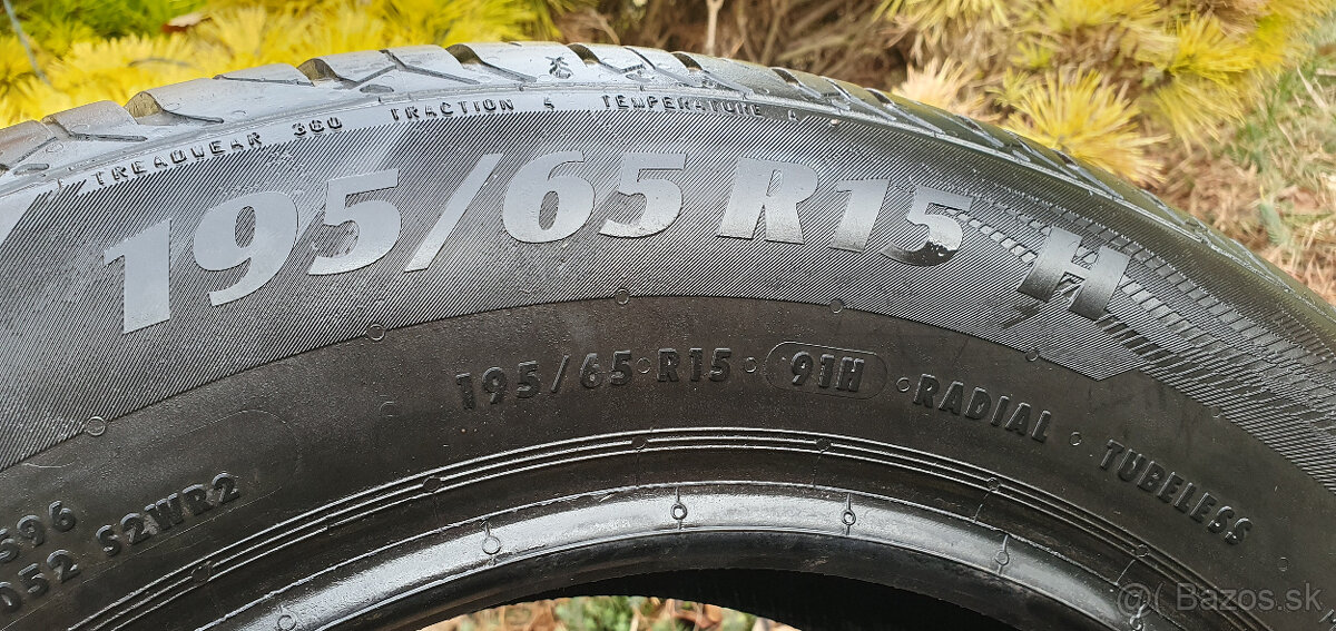 MATADOR Hectorra 3 MP47, Letne, 195/65 R15, - 8