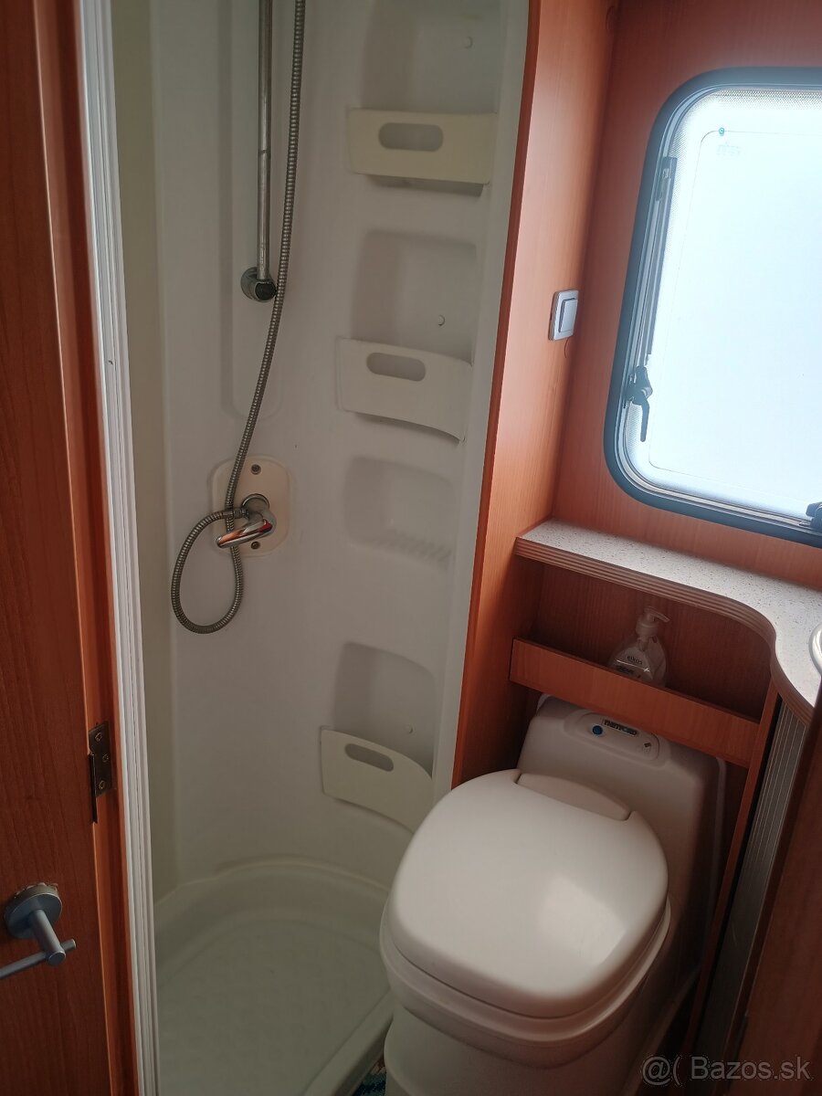 Predám obytné auto Fiat Ducato - 8